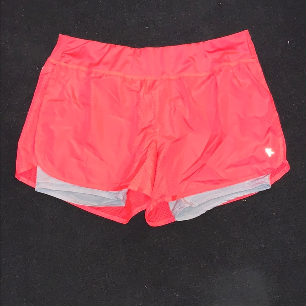 Athletic shorts